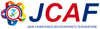 JCAF - Jain Chartered Accountants Federation